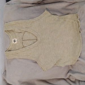 We The Free tank top, sz M